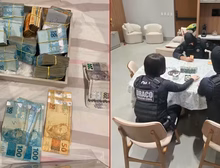 Foragido de MT transforma Complexo do Alemão em “bunker” do crime e comanda “exército” de fuzis a 1,5 mil km de Cuiabá