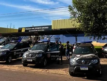 Polícia Civil de Mato Grosso apreende namorada de menor que matou os pais no RJ