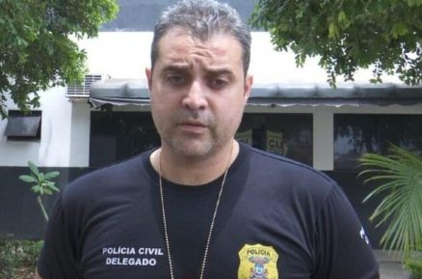 Veja Foto e Vídeo: Delegado que invadiu casa de empresária no Florais em Cuiabá tem pedido de absolvição negado pela justiça