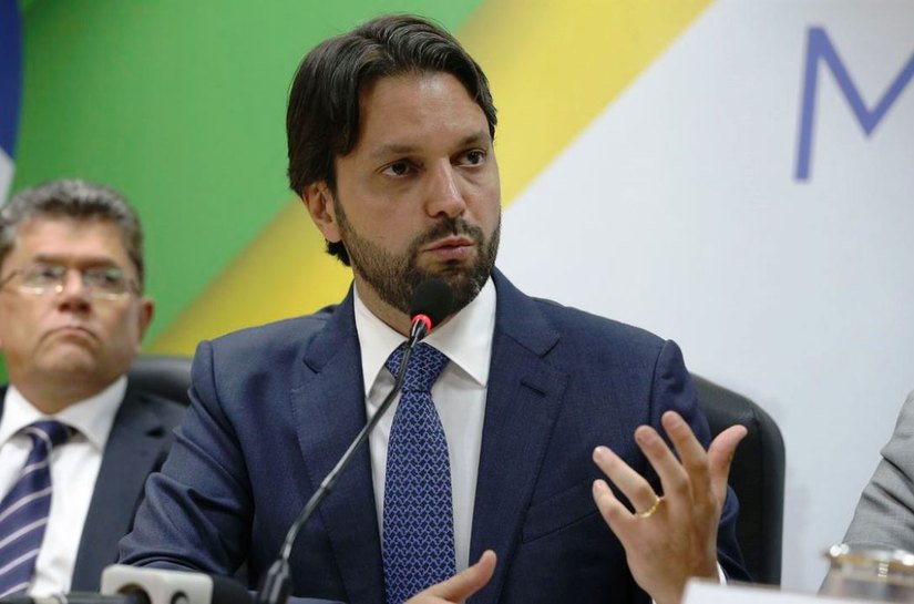 Gilmar Mendes determina soltura de Alexandre Baldy