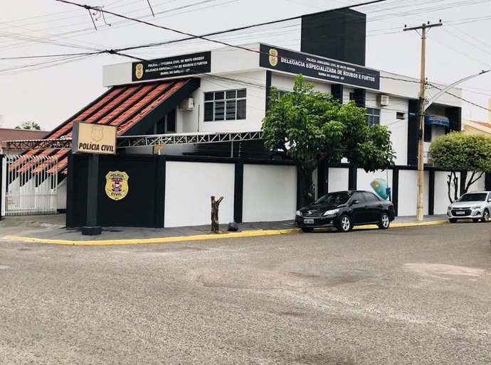 Polícia Civil prende mais um criminoso envolvido em roubo violento contra casal de idosos em Barra do Garças,MT