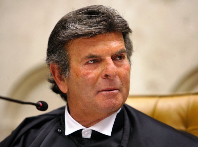 Fux revoga liminar de Marco Aurélio que soltava chefe do PCC em SP