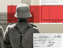 'Achava que minha família tinha resistido a Hitler, até descobrir que meu bisavô era nazista'