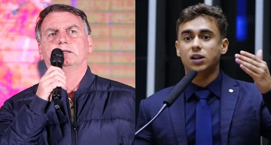 Moraes autoriza Nikolas a visitar Bolsonaro na Papudinha