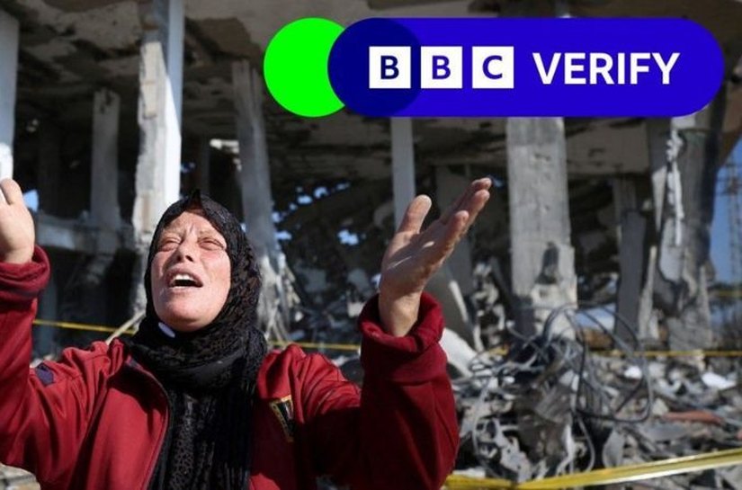 Ao menos metade dos edifícios de Gaza foram danificados ou destruídos, aponta análise da BBC