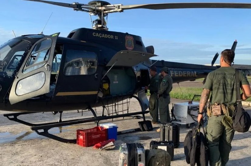 Após fuga em presídio de Mossoró, PF coloca controle migratório em alerta máximo