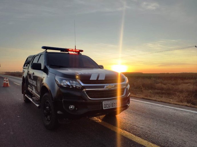 Operação cumpre mandados em investigação sobre roubos e receptação na região metropolitana