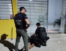 Polícia Civil cumpre mandados contra quadrilha que atuava com tráfico de drogas