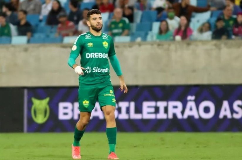 Com venda de Pepê, Cuiabá registra maior negociação da história do futebol mato-grossense