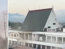 Terremoto de magnitude 7,7 mata ao menos 47 pessoas na Indonésia