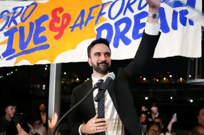 Zohran Mamdani assume prefeitura de Nova York e começa teste de fogo para 'nova esquerda' global