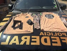 Operação Falso Pretor prende homem que se passava por policial federal em Sinop, MT