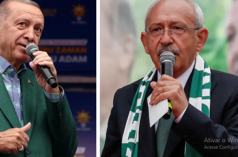 A vitória insuficiente de Erdogan antecipa um segundo turno tumultuado que decidirá o futuro da Turquia