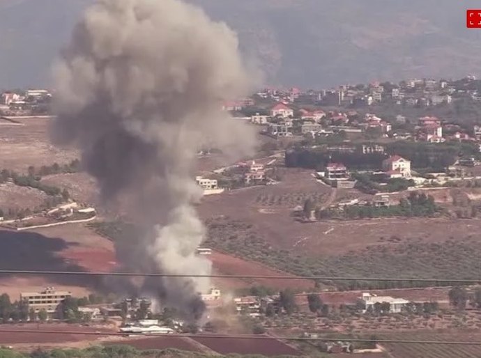 Militares israelenses emitem alerta a moradores de 27 vilas no sul do Líbano