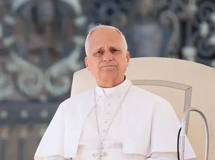 A mais forte crítica do papa Leão 14 a Trump