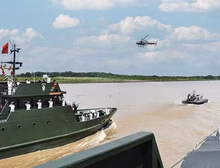 Disputa por ilha no rio Amazonas escala e faz Colômbia e Peru deslocarem militares para fronteira com Brasil; entenda a briga