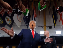 Trump argumenta que a Europa enfrenta o “desaparecimento de sua civilização”