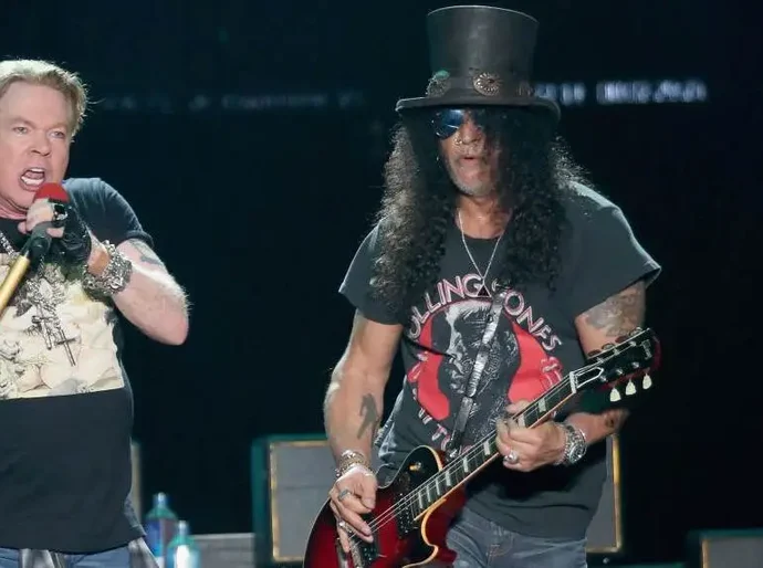 Em nota, empresa desmente boatos sobre cancelamento do show do Guns N´ Roses, em Cuiabá