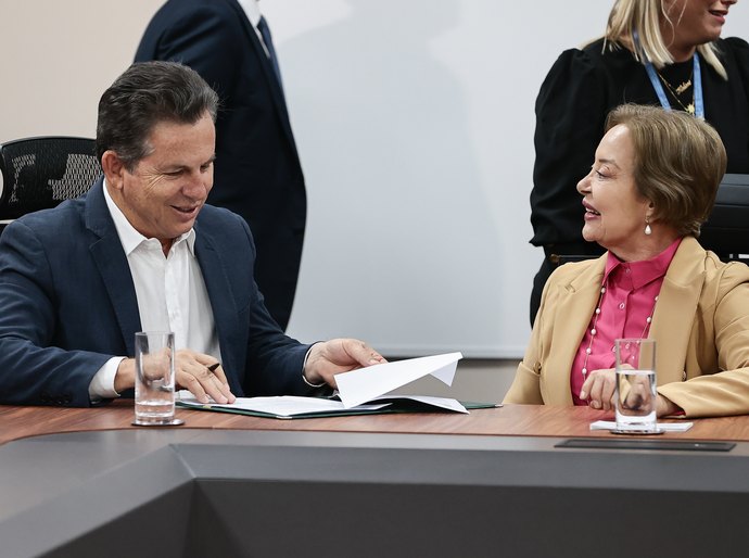 Governo do Estado e TJMT firmam parceria para regularização fundiária: “vamos resolver esse problema histórico”, diz governador