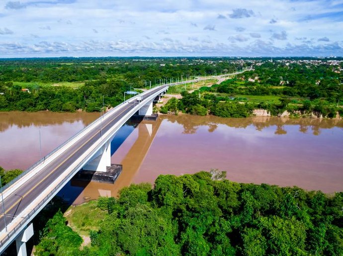 Governo de Mato Grosso entrega nova ponte do Parque Atalaia nesta sexta-feira,25