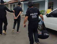 Operação prende 25 de facção criminosa que fazia tráficvo interestadual