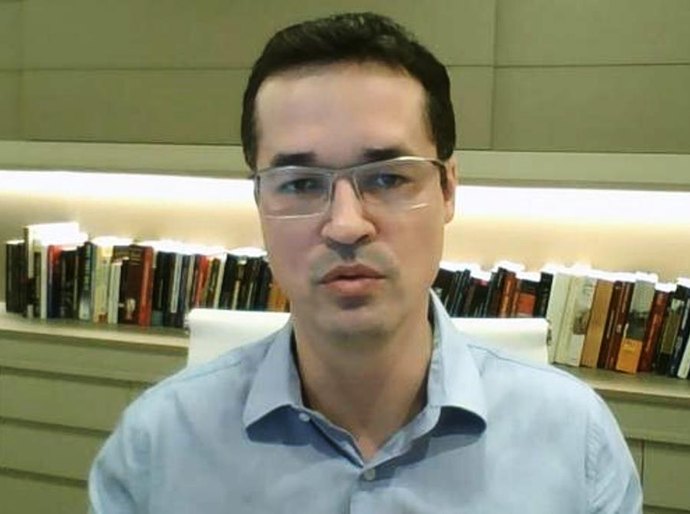 Gilmar libera conselho do Ministério Público a julgar ação contra Deltan