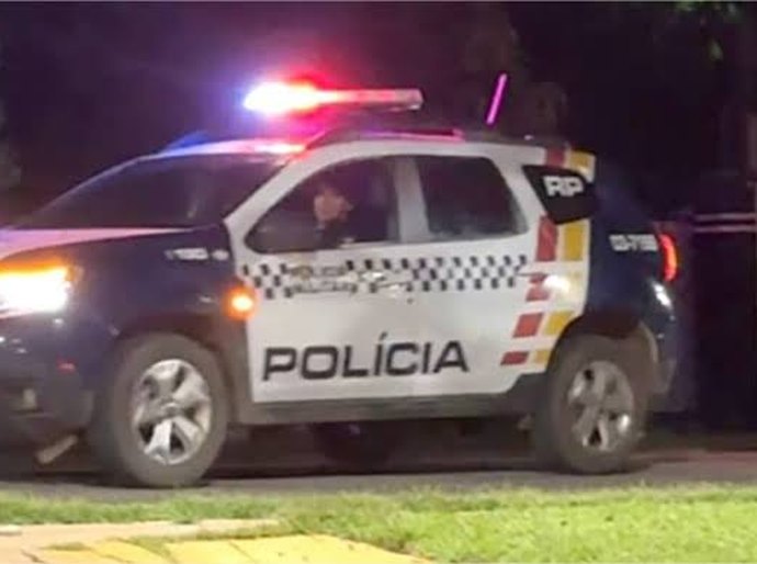 Polícia Militar localiza e prende mulher após esfaquear o marido em Torixoréu,MT