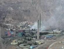 Terremoto deixa mineiros presos na maior mina de cobre do mundo no Chile