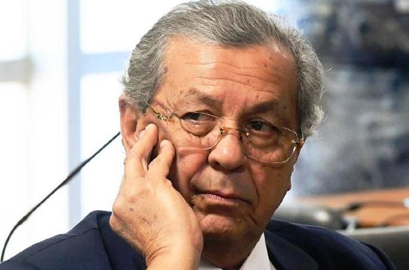 Fux nega recurso e mantém condenação de Jayme Campos por pensão de ‘mercê’