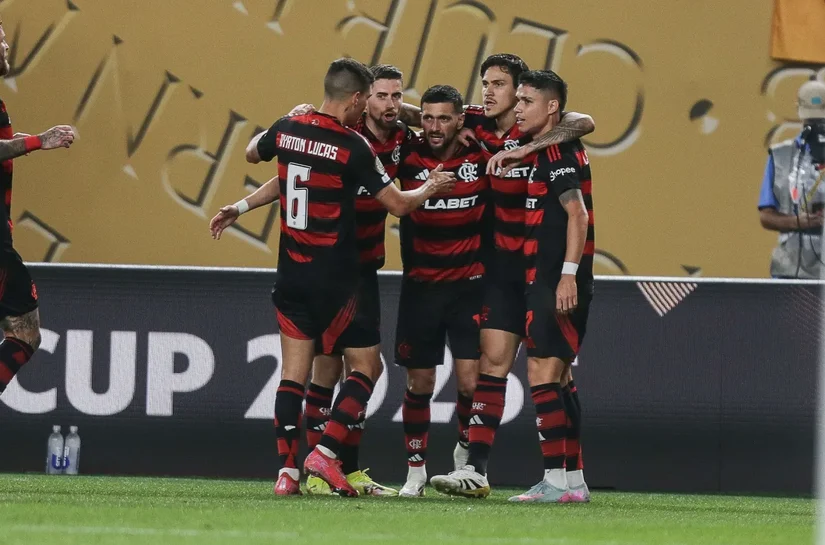 Sem sofrer, Flamengo vence Esperánce e lidera grupo com Chelsea no Mundial