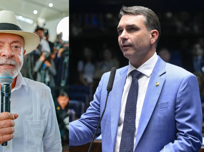 Flávio afirma aos EUA que taxas dariam vitória política ao governo Lula