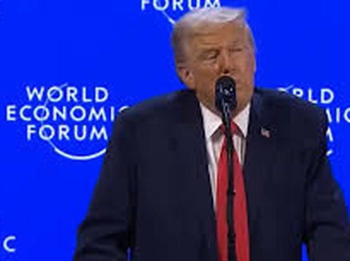 Trump diz que não usará força para conseguir Groenlândia e exige negociação