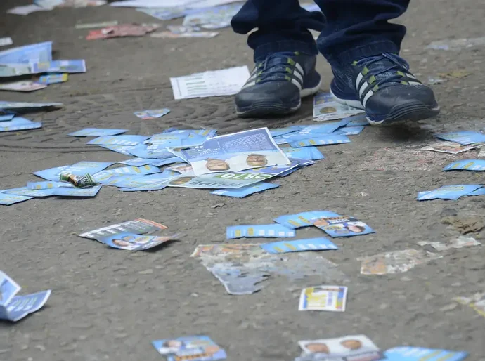 Eleições 2026: boca de urna é crime; saiba o que é proibido