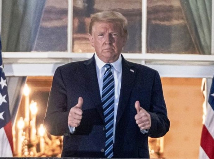 Trump com covid-19: o que dizem médicos e críticos após alta do presidente