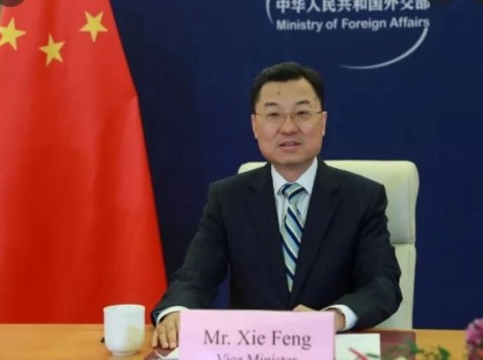 'China não ficará de braços cruzados', diz vice-ministro a embaixador dos EUA