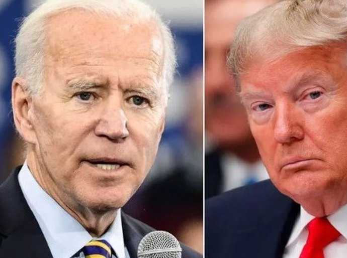 Vitórias de Biden e Trump nas primárias no Michigan revelam sinais de preocupação