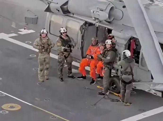 Astronautas da Artemis 2 voltam à Terra 'felizes e saudáveis' após missão à Lua