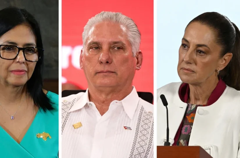 Qual a situação de Cuba após queda de Maduro e por que governo de esquerda do México passa a ser chave