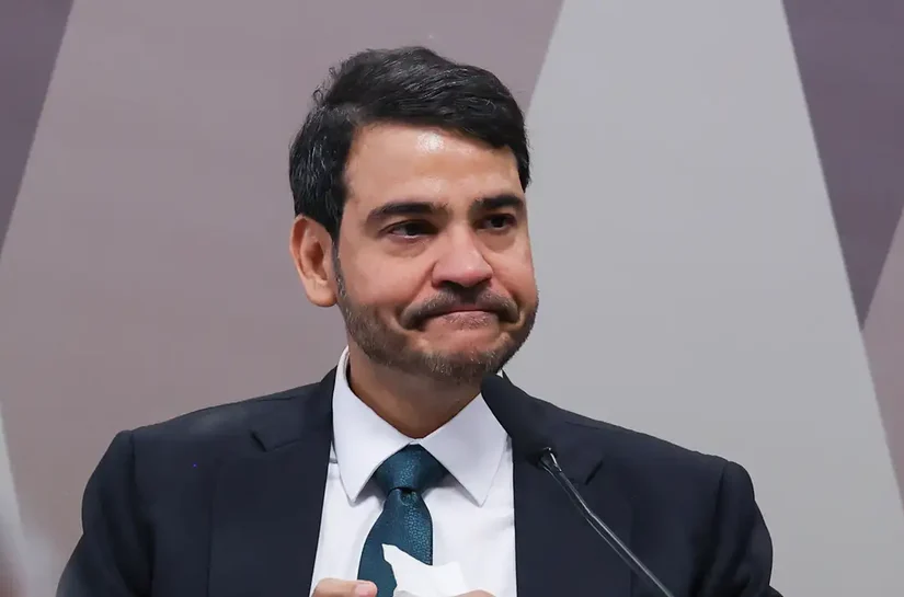 'A vida é assim', diz Messias após ter nome rejeitado no Senado