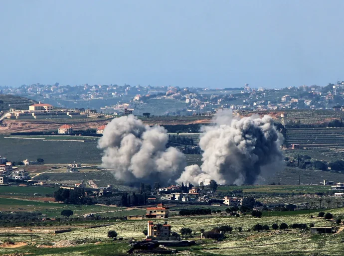 Ataques de Israel mataram mais de 70 pessoas no Líbano, segundo Ministério