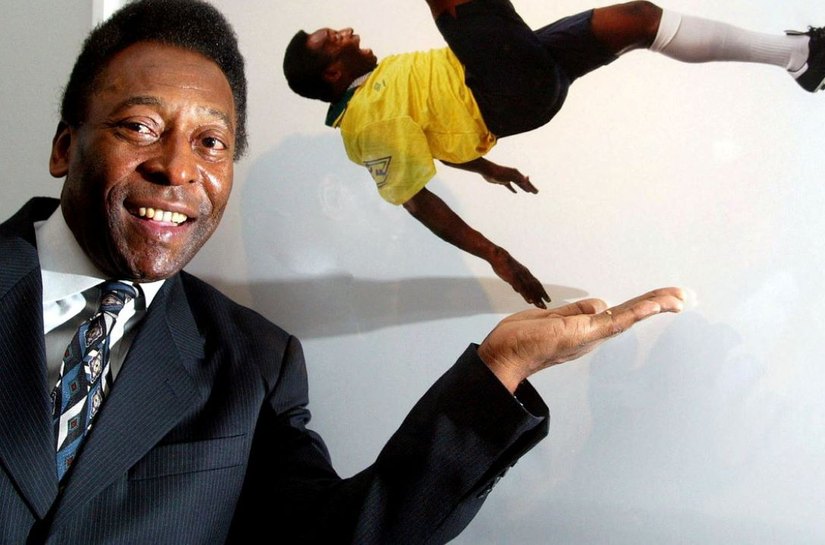 Presidente decreta luto de três dias pela morte de Pelé