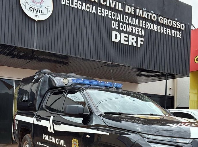 Polícia Civil faz operação para investigar roubo de gado em Confresa
