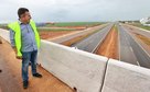 'Salvar vidas não tem preço; o investimento vale cada centavo', afirma governador ao entregar trecho de rodovia