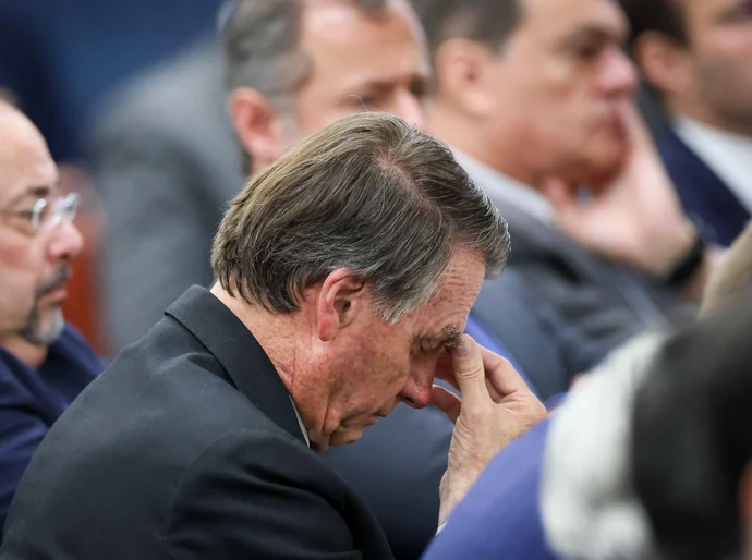 PF deixa cela pronta para eventual prisão de Bolsonaro
