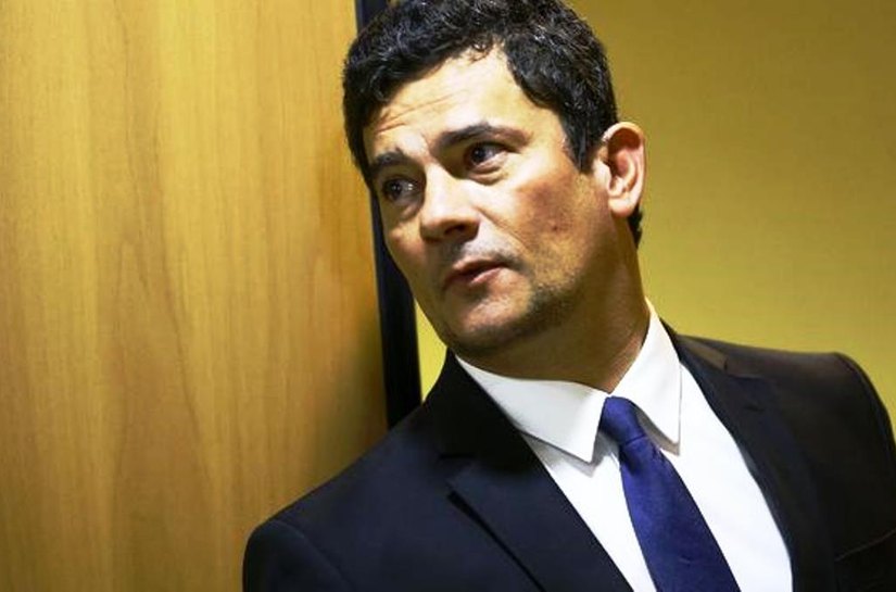 PF intima Moro a depor no dia 2 de outubro sobre atos antidemocráticos