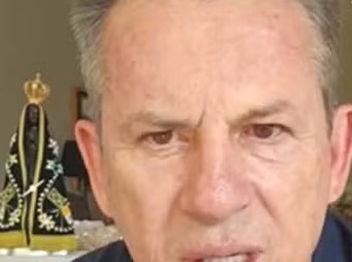 Mauro reage ao cerco da PF, fala em “sacanagem política” e dispara contra Jayme, Fávaro, Taques e Janaina