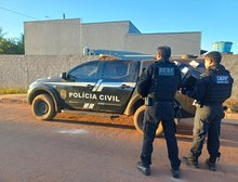 Polícia Civil cumpre 12 mandados contra grupo investigado por fraudes em concursos em MT, GO e SP