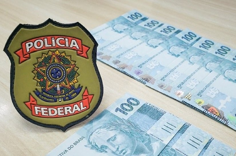 Polícia Federal faz apreensão de notas falsas em Cáceres, MT