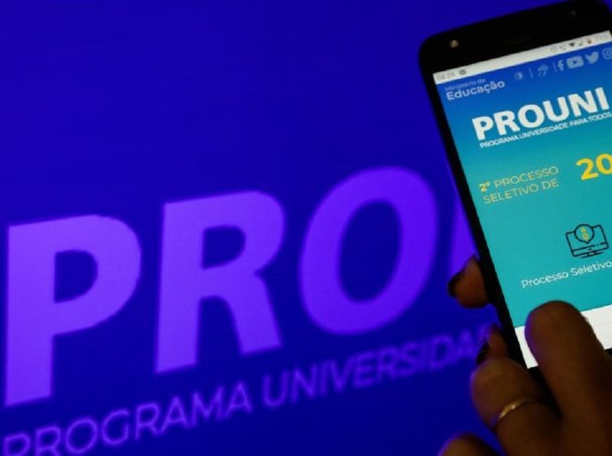 Inscrições para o Prouni começam nesta terça (22)
