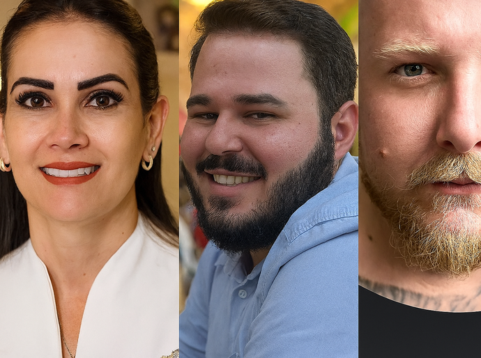 Triângulo amoroso sórdido: médica ginecologista, marido empresário e amante terminam em morte e prisão em Sorriso, MT